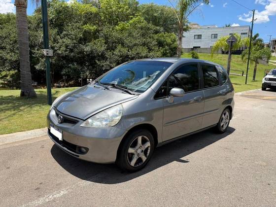 HONDA FIT 1.4 LXL 8V GASOLINA 4P AUTOMÁTICO